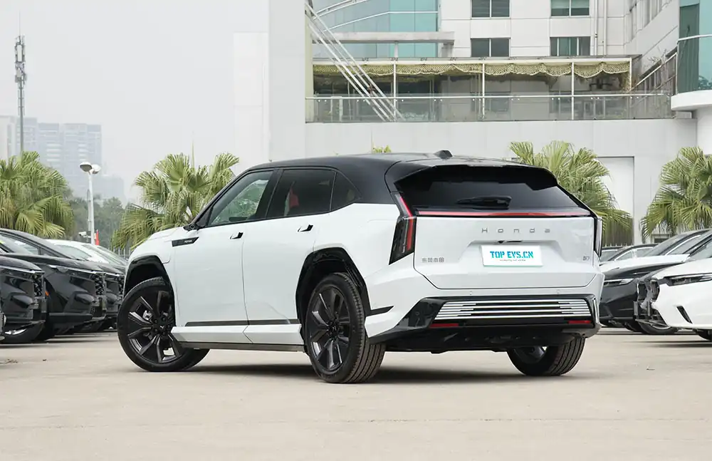 2025 Honda S7