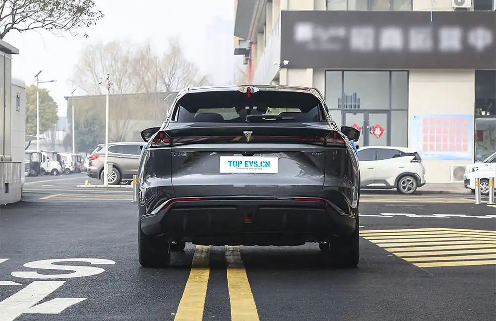 Changan Deepal S07 2025