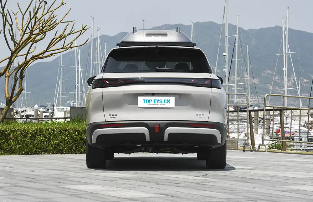 BYD Sealion 07 DM 2025