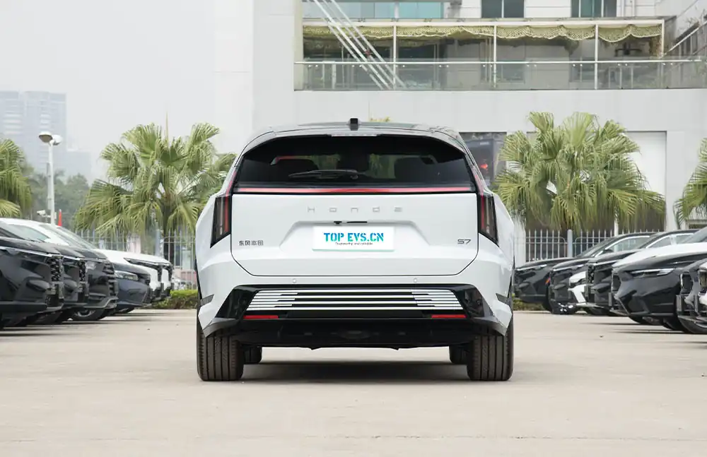 2025 Honda S7