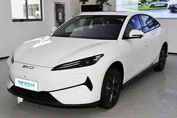 2025 BYD E7 EV