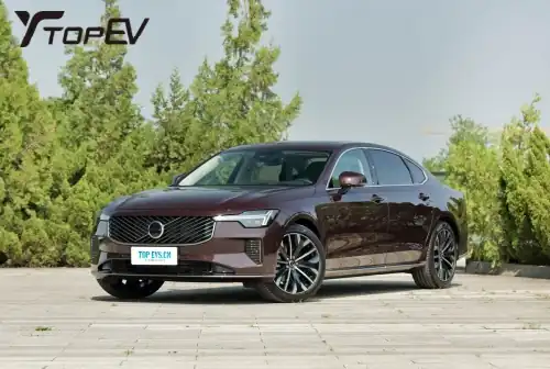 El nuevo Volvo S90 2026: diseño y características mejorados