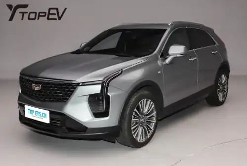 Nuevo Cadillac XT4 vs. BMW X1: ¿Qué SUV compacto de lujo reina supremo?