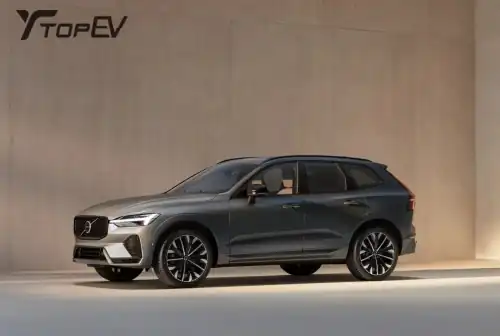 El Volvo XC60 2026 se lanzará pronto: un SUV mediano de lujo totalmente evolucionado