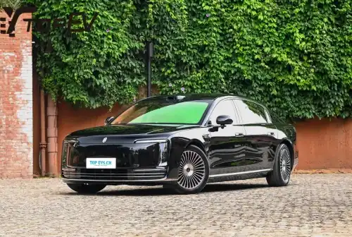 Maextro S800: El sedán insignia de lujo de gran tamaño