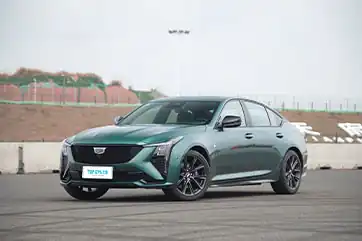 2025 Cadillac CT5