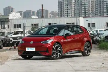 Volkswagen ID.3 GTX 2026