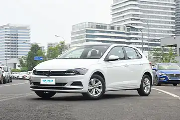 Volkswagen Polo Plus 2023