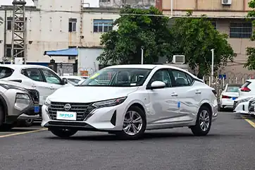 Nissan Sylphy 2025