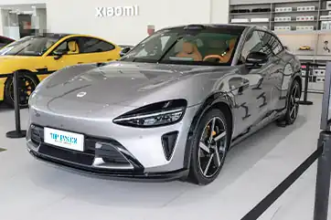 2025 Xiaomi YU7