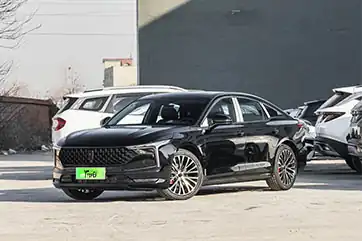 2025 Bestune B70 Caballero Negro