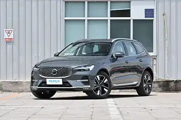 2026 Volvo XC60