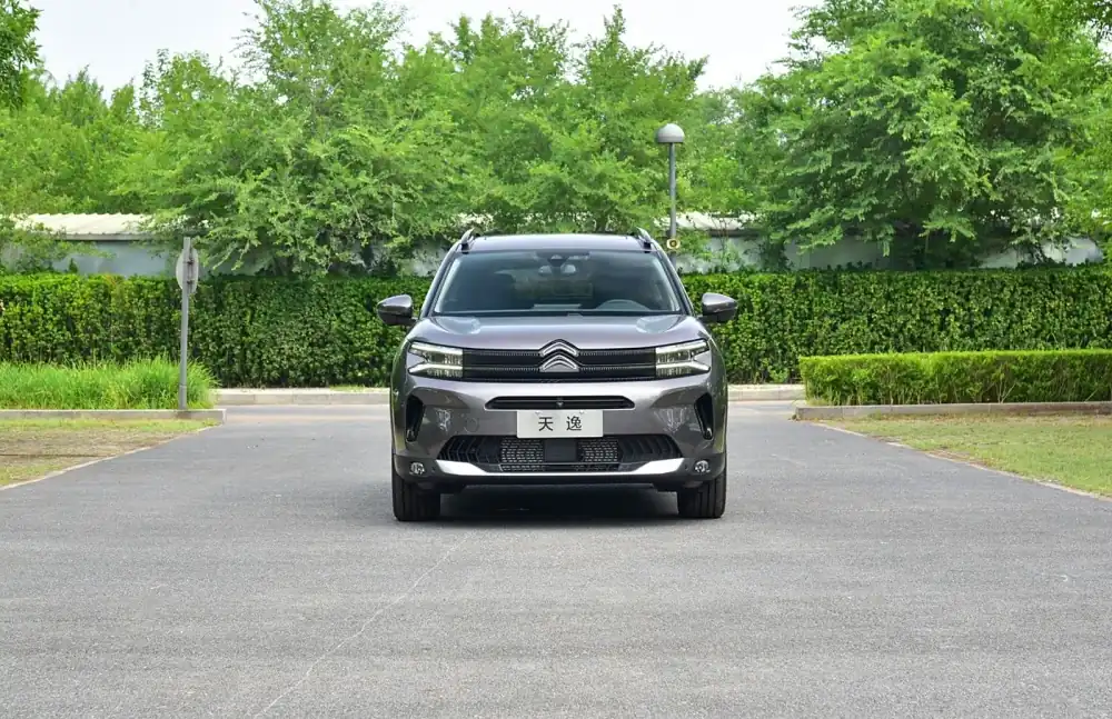 Citroën C5 Aircross 2026