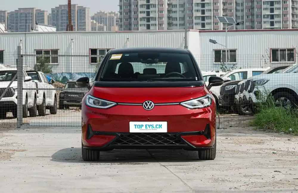 Volkswagen ID.3 GTX 2026