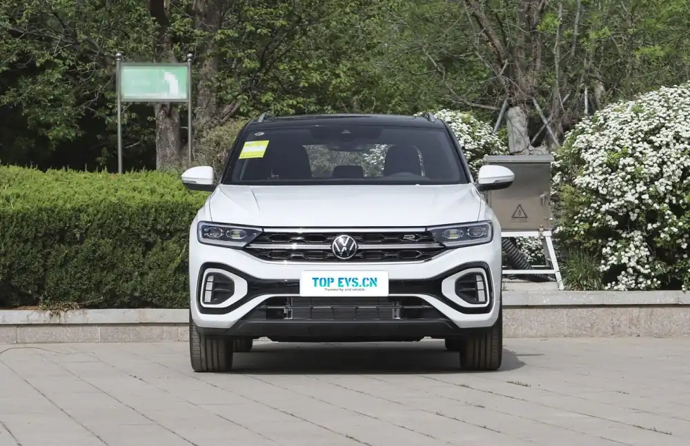 Nuevo Volkswagen T-Roc Facelift II 2025