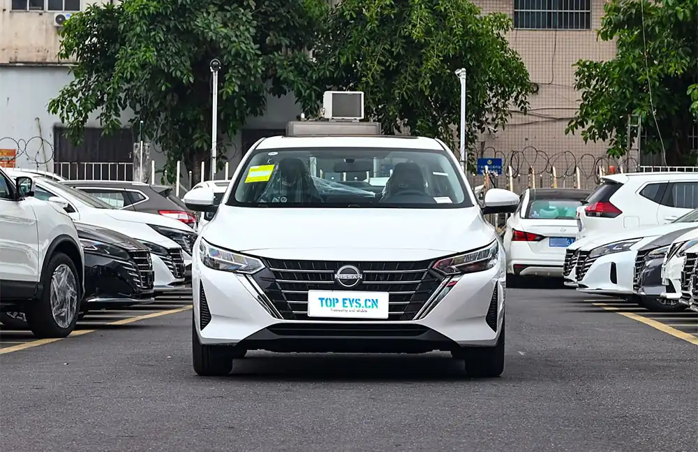 Nissan Sylphy 2025