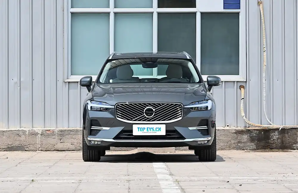 2026 Volvo XC60