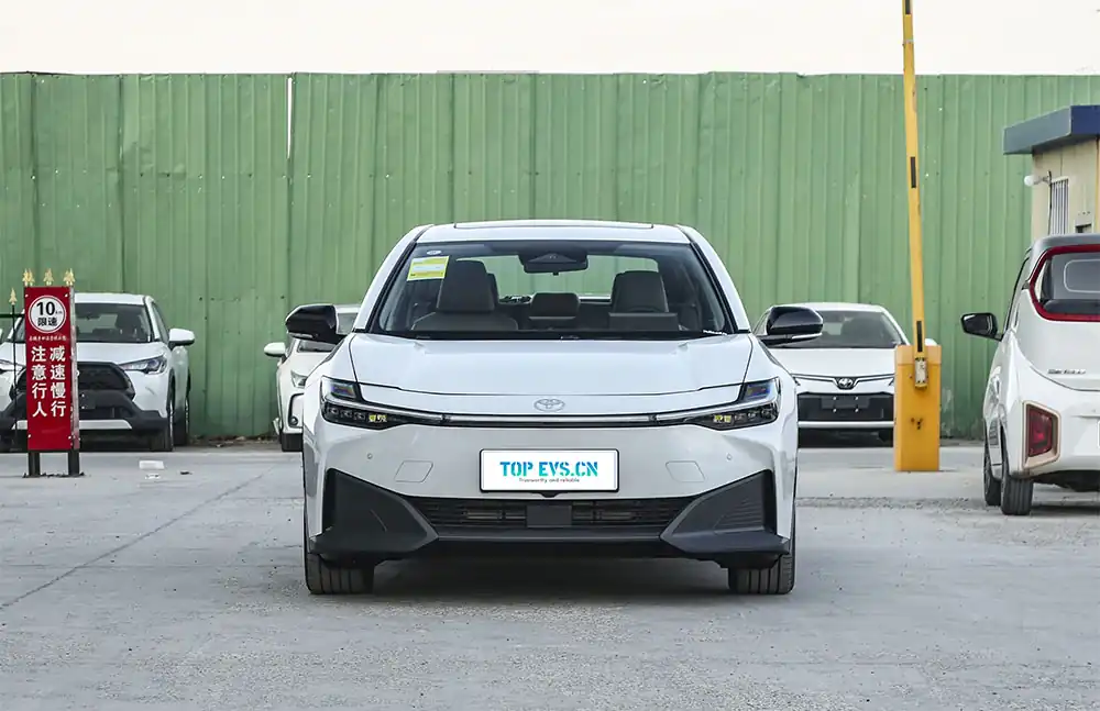 2024 Toyota bZ3