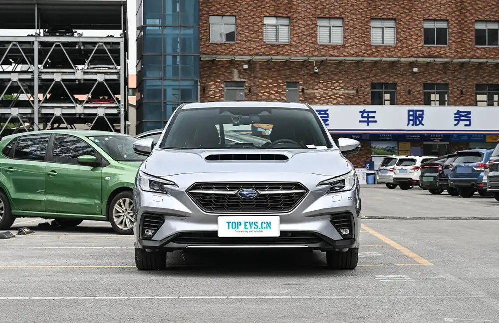 2026 Subaru WRX Wagon