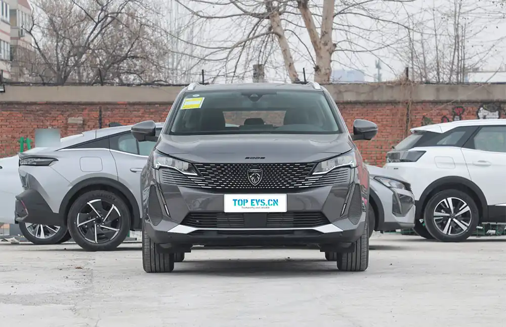 2025 Peugeot 5008