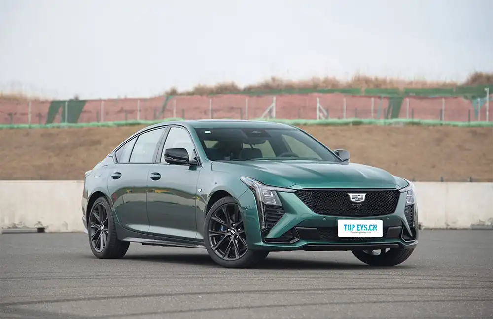 2025 Cadillac CT5