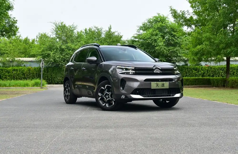 Citroën C5 Aircross 2026