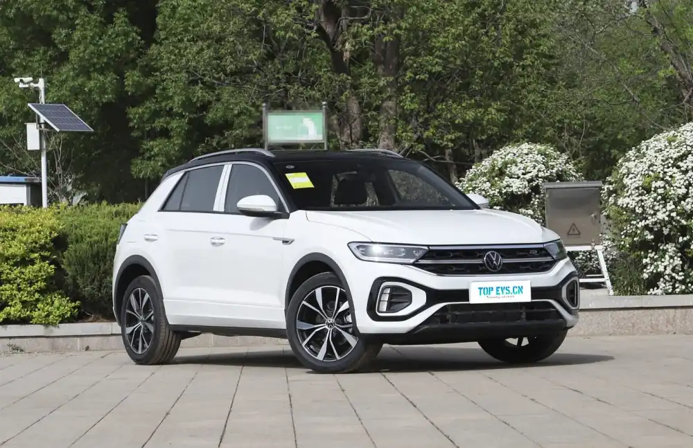 Nuevo Volkswagen T-Roc Facelift II 2025