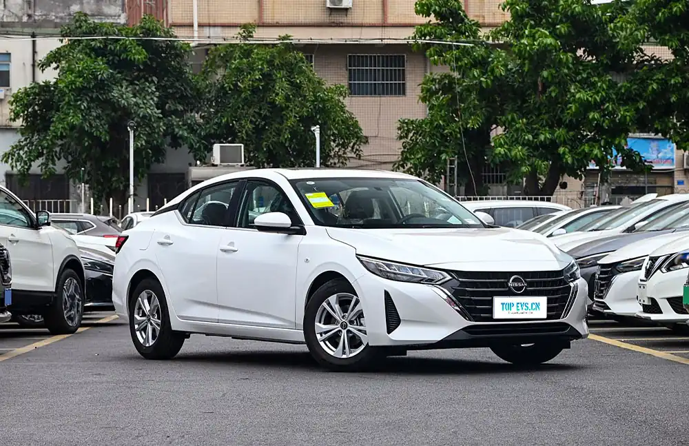 Nissan Sylphy 2025