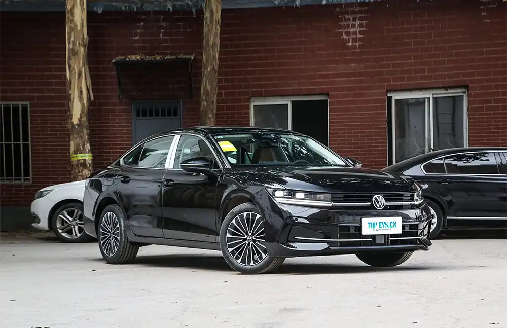 2025 Volkswagen Magotan