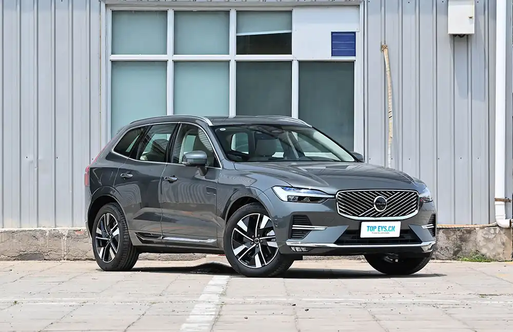 2026 Volvo XC60