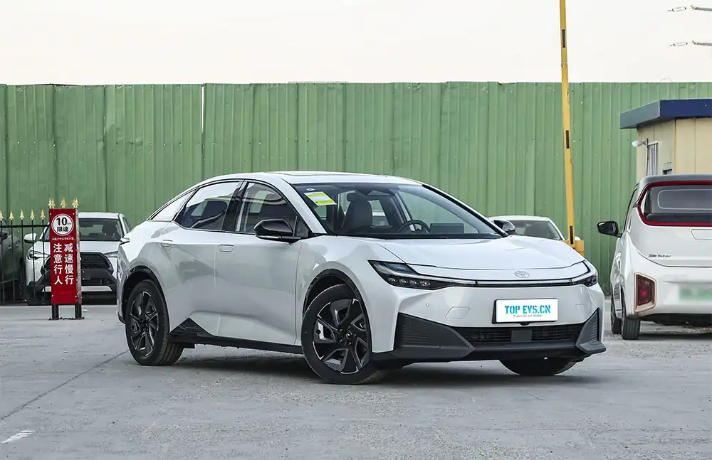 2024 Toyota bZ3