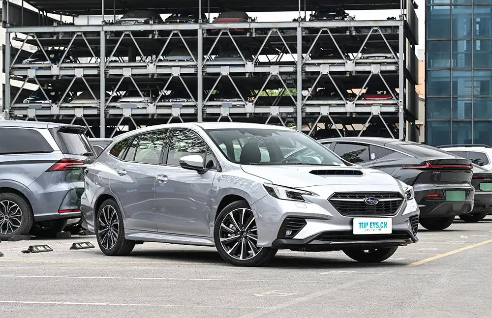2026 Subaru WRX Wagon