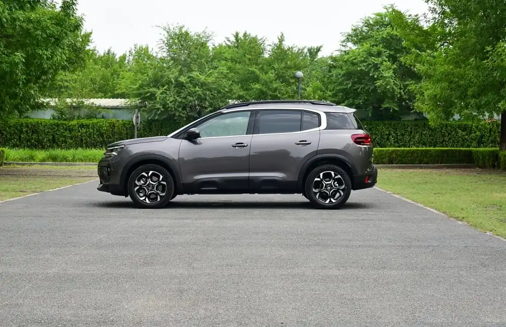 Citroën C5 Aircross 2026