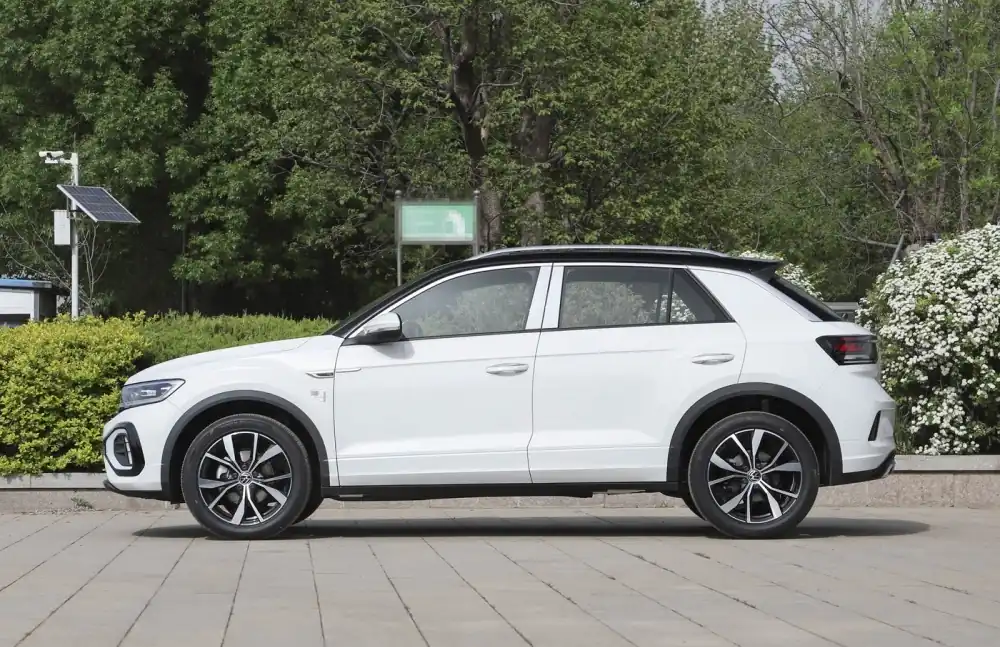 Nuevo Volkswagen T-Roc Facelift II 2025