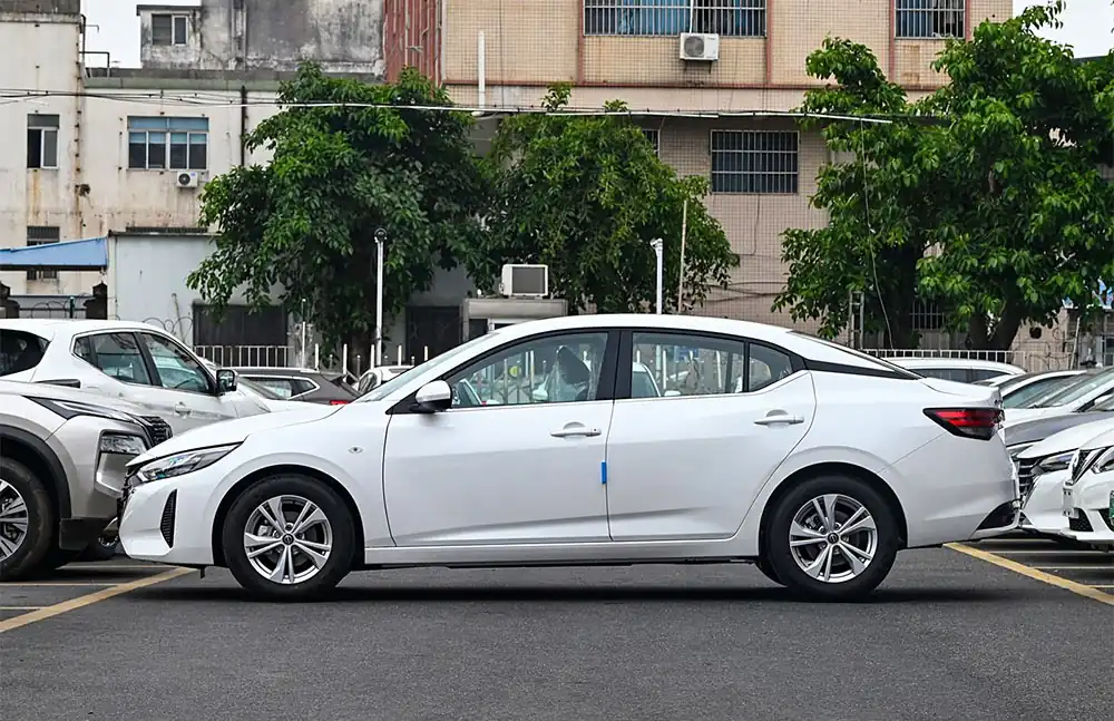Nissan Sylphy 2025