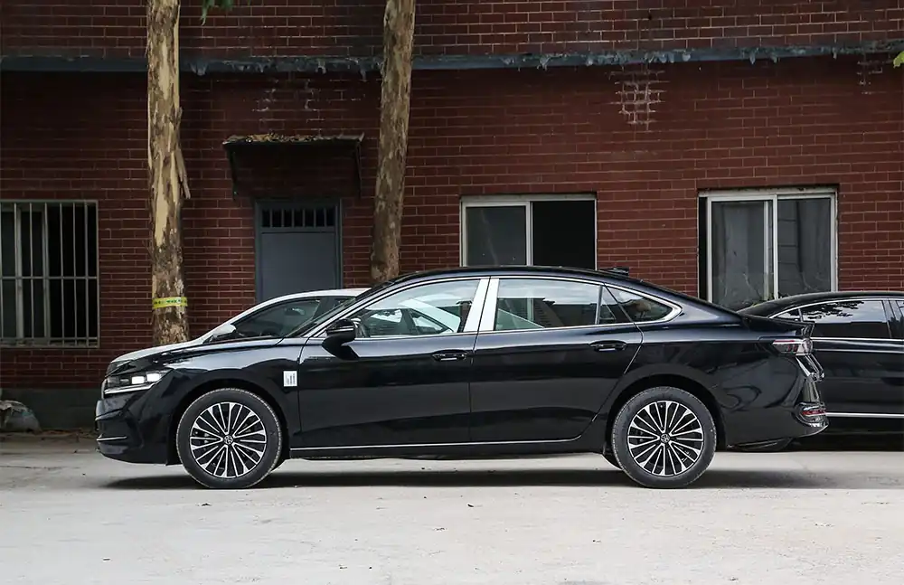 2025 Volkswagen Magotan