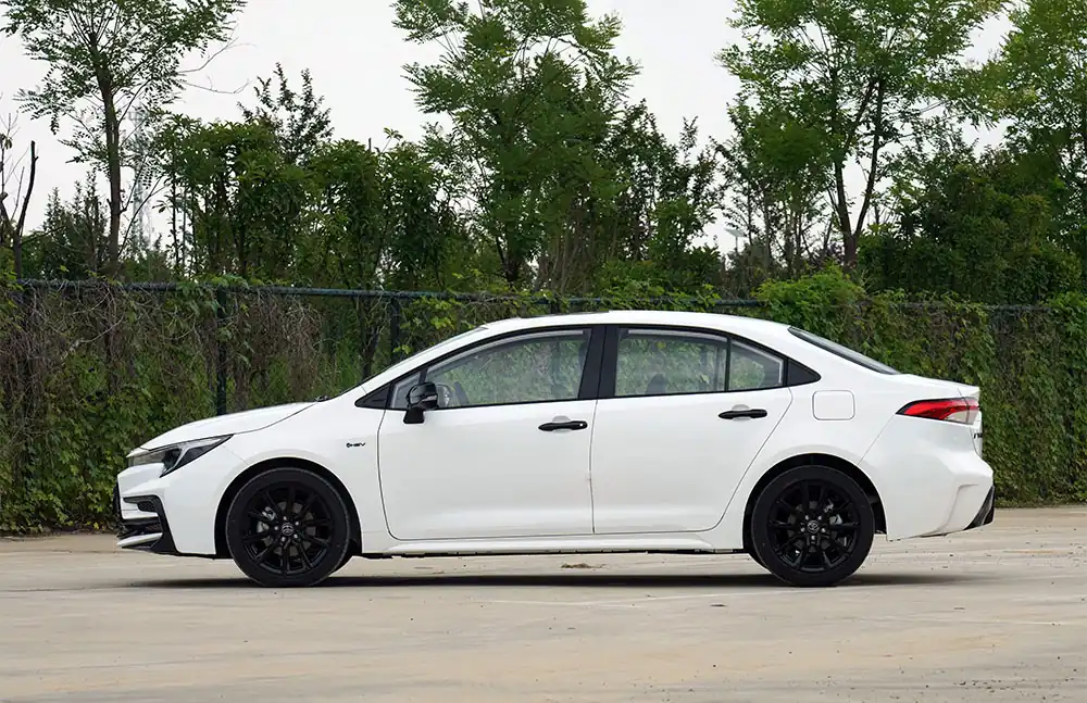 2024 Toyota Levin