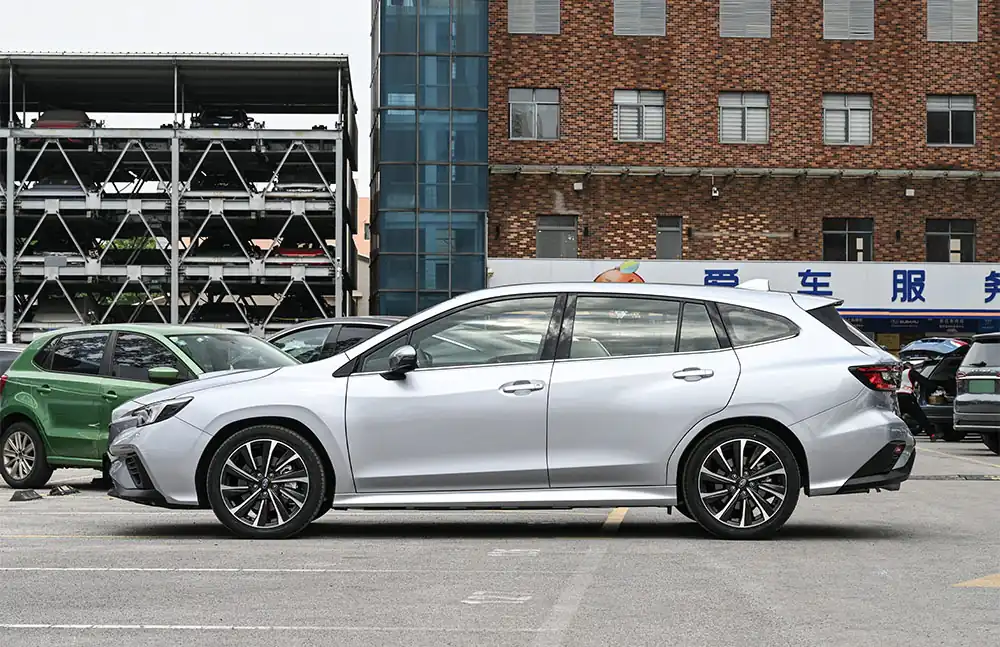 2026 Subaru WRX Wagon