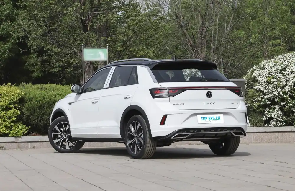 Nuevo Volkswagen T-Roc Facelift II 2025