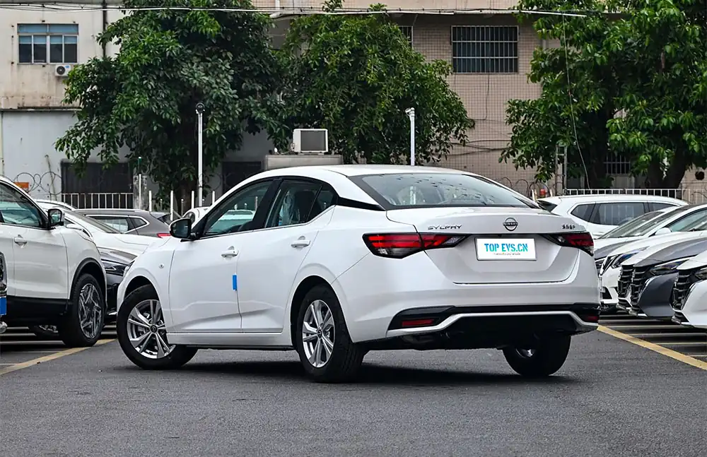Nissan Sylphy 2025