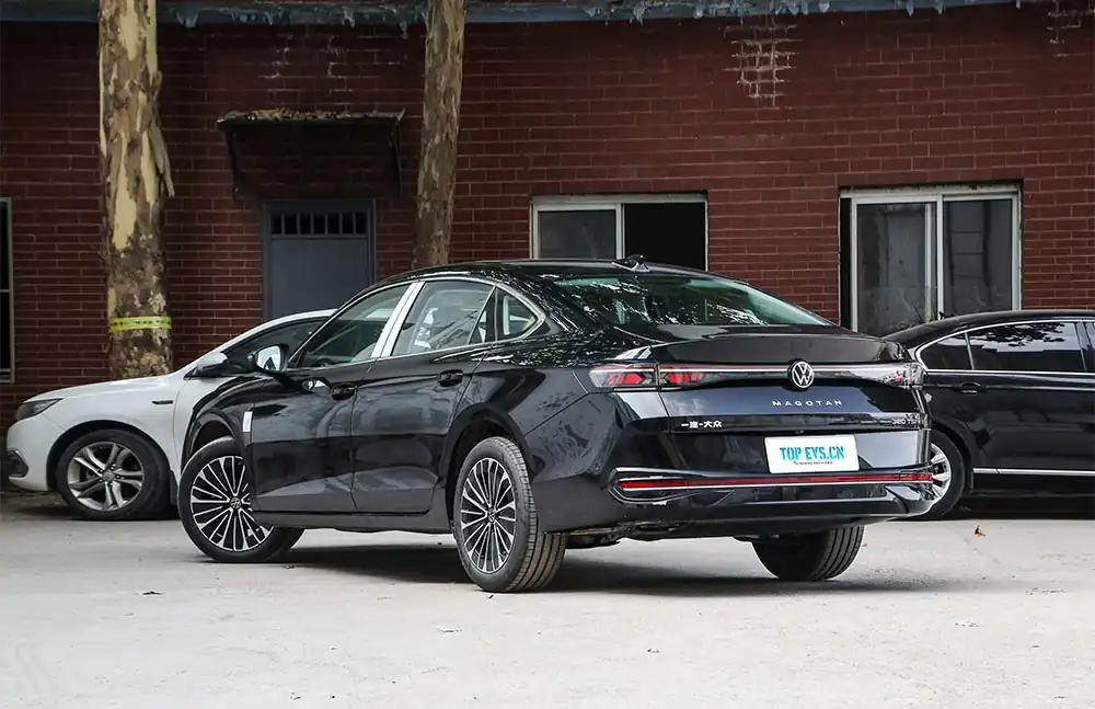 2025 Volkswagen Magotan