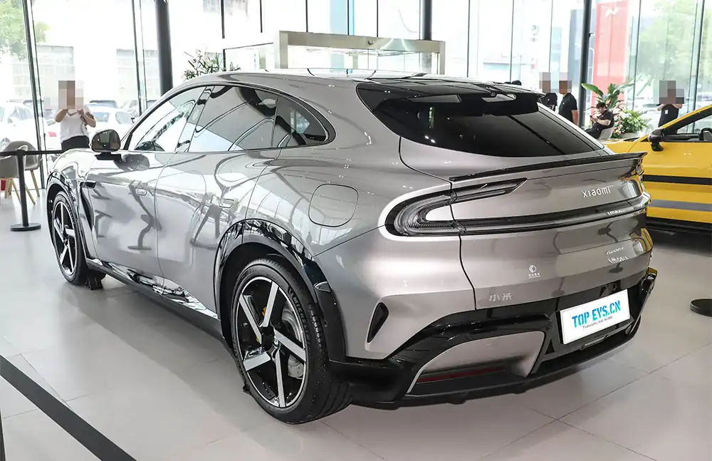 2025 Xiaomi YU7
