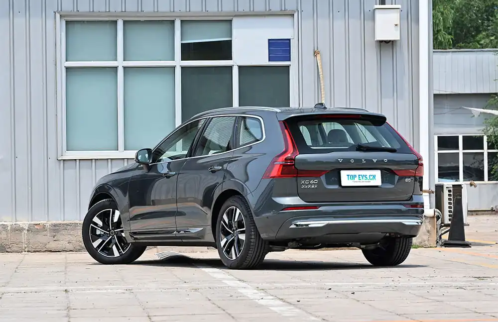 2026 Volvo XC60