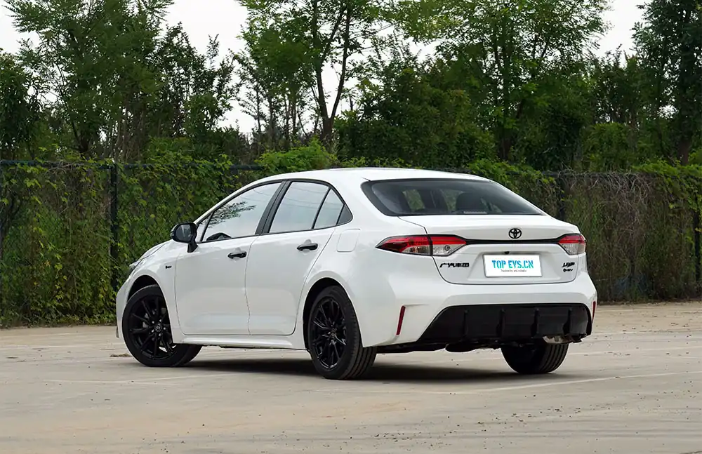 2024 Toyota Levin