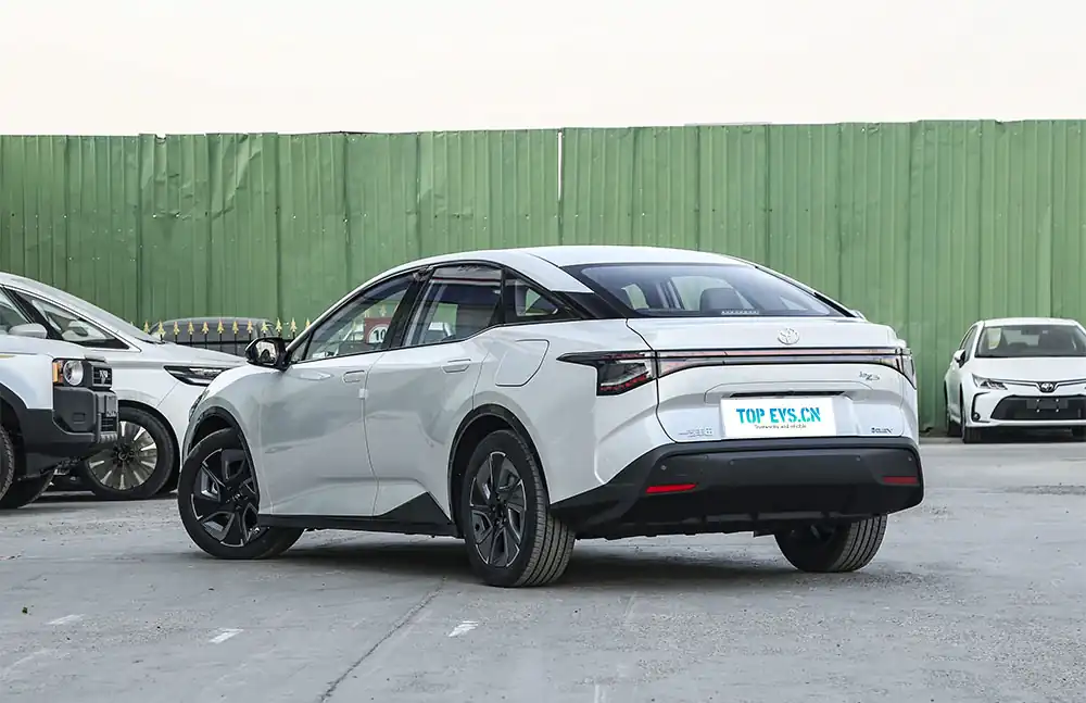 2024 Toyota bZ3