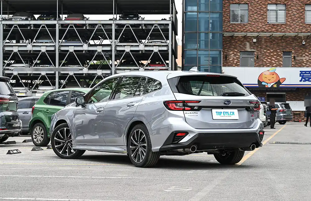 2026 Subaru WRX Wagon