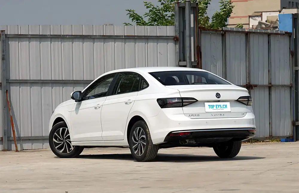 Volkswagen Lavida 2025