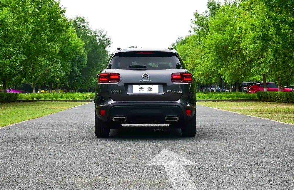 Citroën C5 Aircross 2026