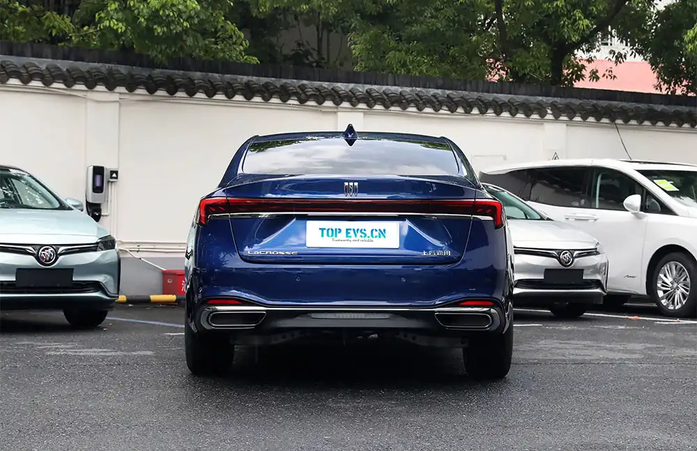 2025 Buick LaCrosse