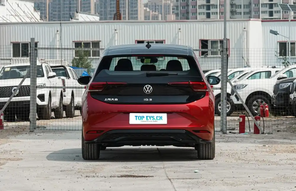 Volkswagen ID.3 GTX 2026